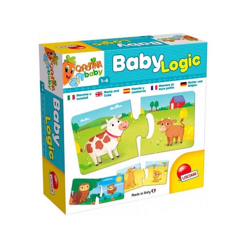 CAROTINA-BABY LOGIC MAME I MLADUNCI  